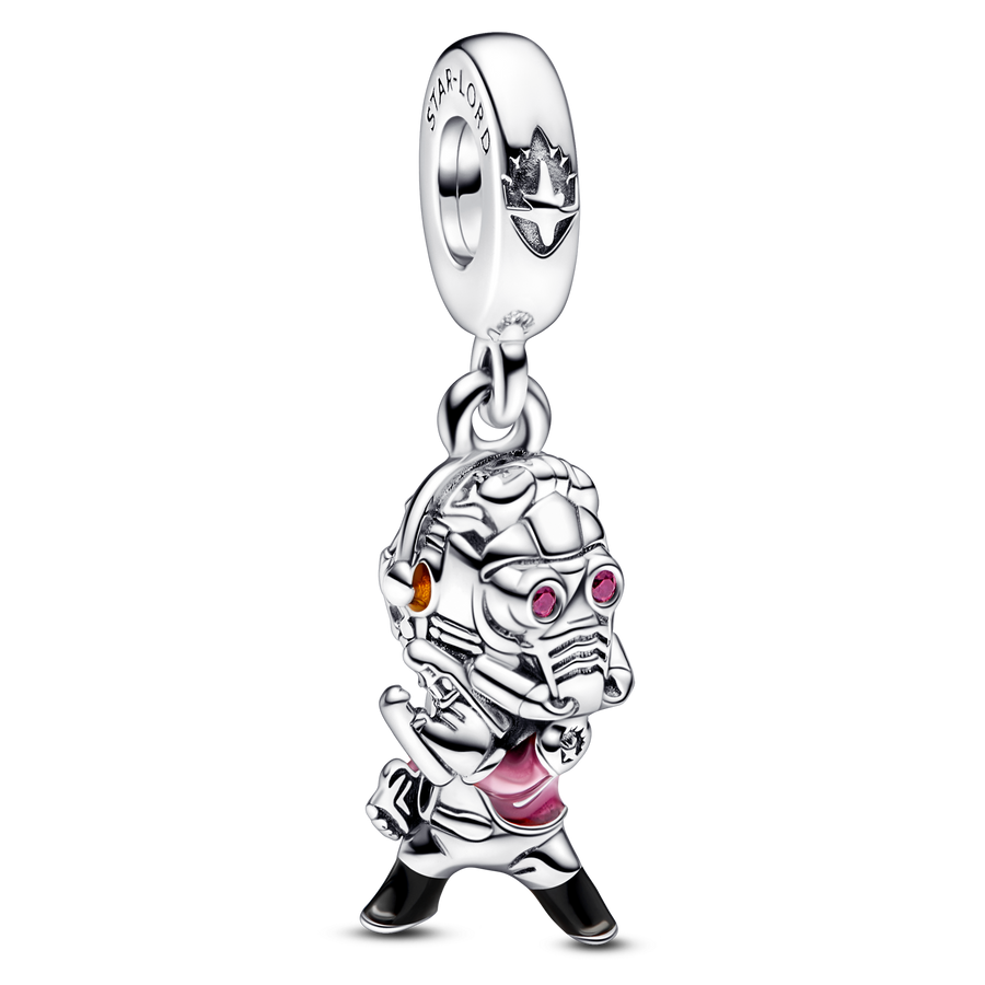 FINAL SALE - Marvel Guardians of the Galaxy Star-Lord Dangle Charm