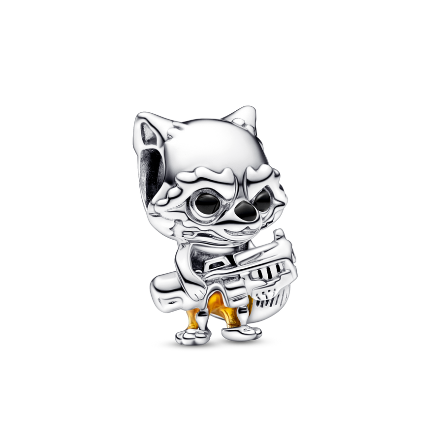 FINAL SALE - Marvel Guardians of the Galaxy Rocket Raccoon Charm