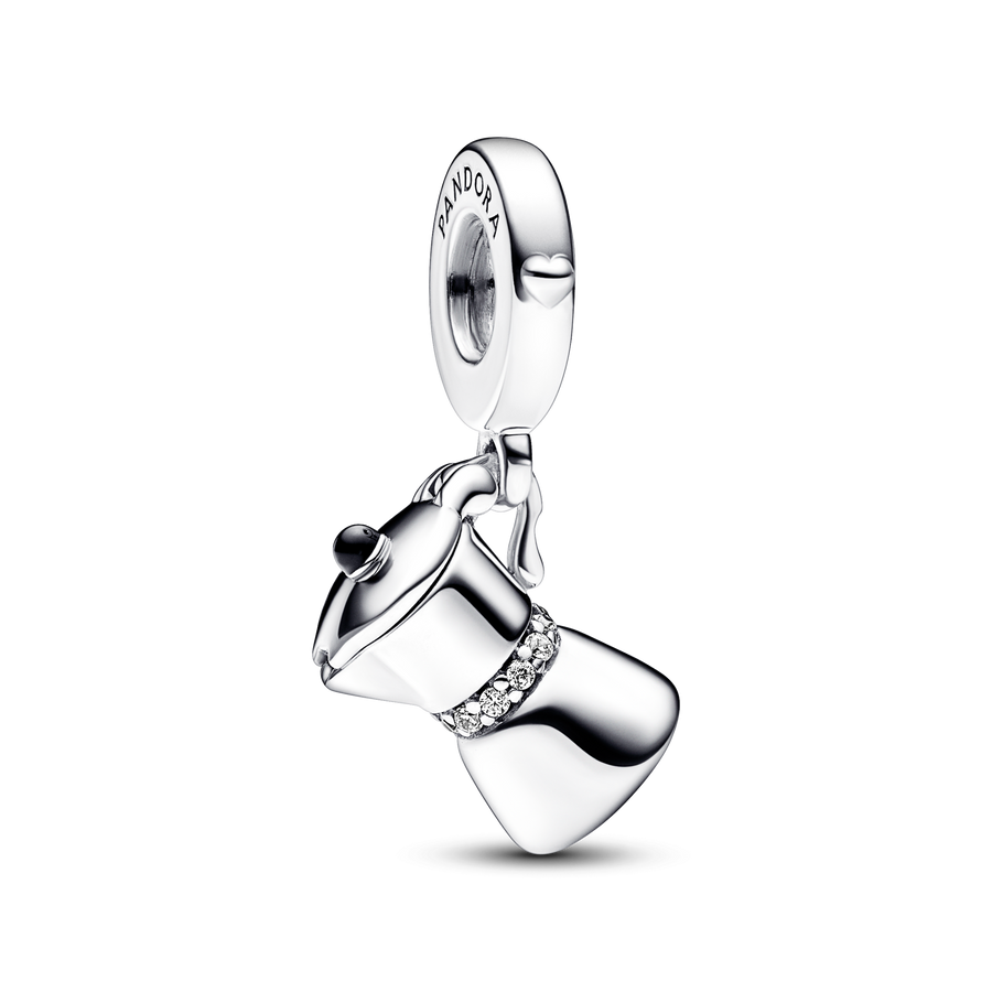 Moka Pot Dangle Charm