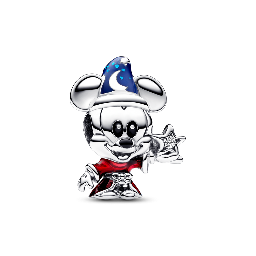 Disney Sorcerer Apprentice Mickey Charm