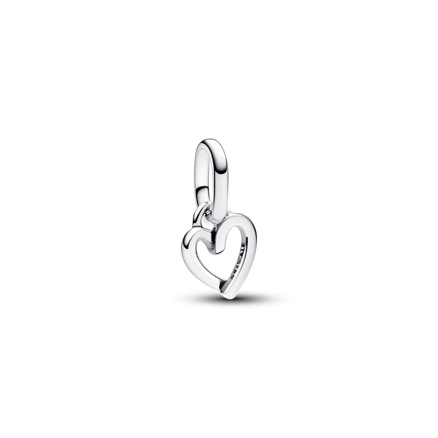 Pandora ME Freehand Heart Mini Dangle Charm