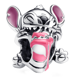 Disney Stitch Birthday Cake Charm