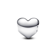 Be Love Engravable Heart Charm