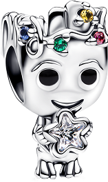 Marvel Groot Star Charm