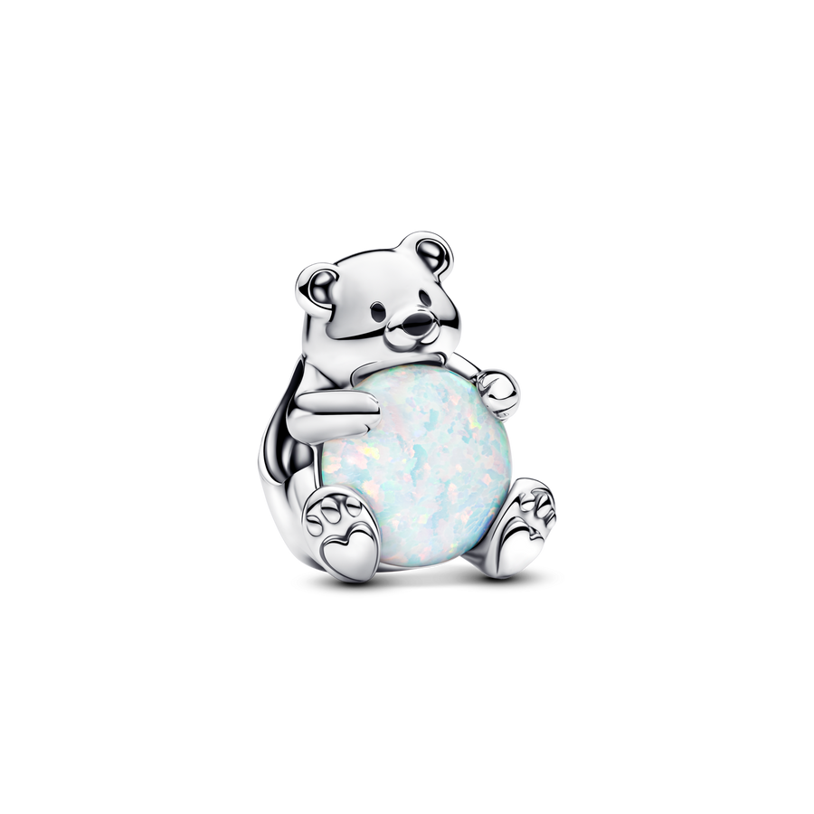 FINAL SALE - Polar Bear Charm