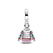 Christmas Sweater Dangle Charm
