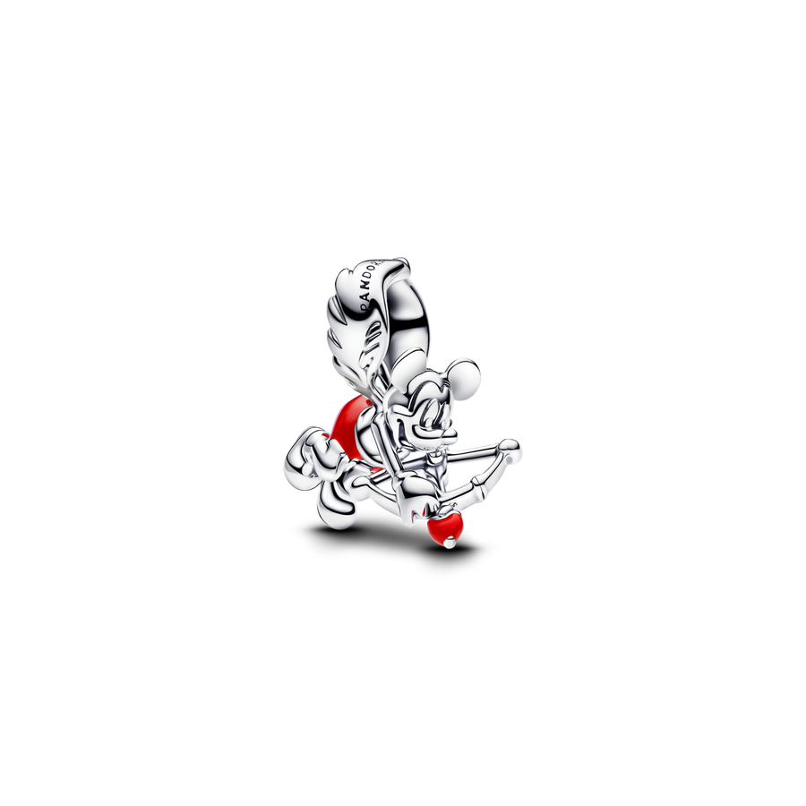 FINAL SALE - Disney Mickey Mouse Cupid Charm
