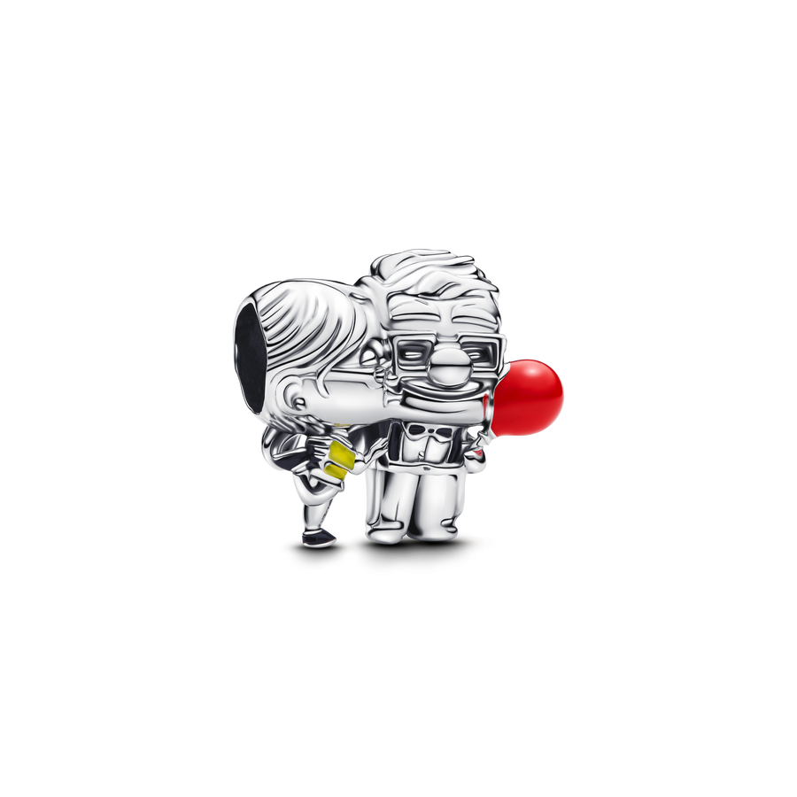 Disney Pixar Up Carl & Ellie Charm