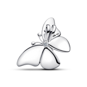 Oversized Butterfly Charm