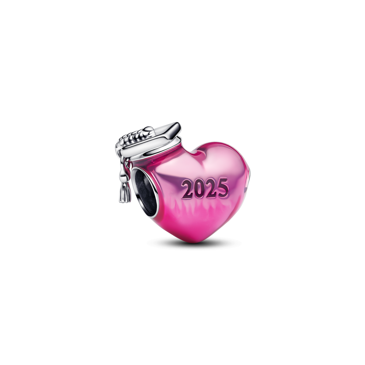 FINAL SALE - Graduation 2025 Heart Charm
