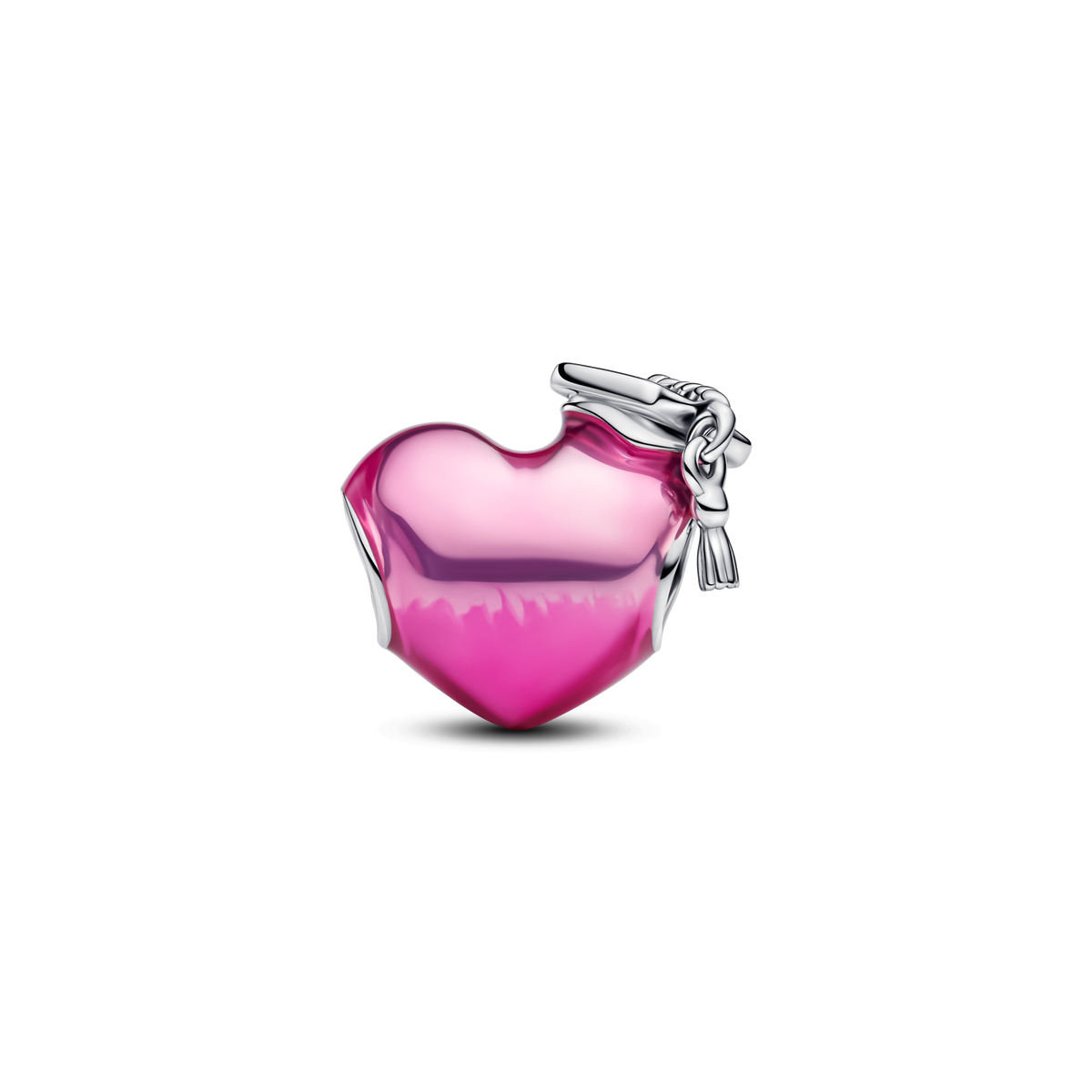 FINAL SALE - Graduation 2025 Heart Charm