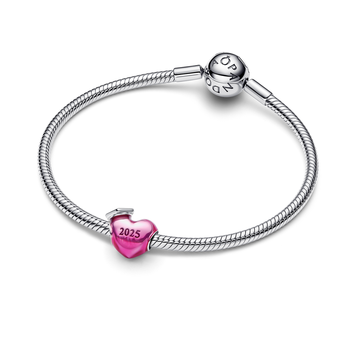FINAL SALE - Graduation 2025 Heart Charm