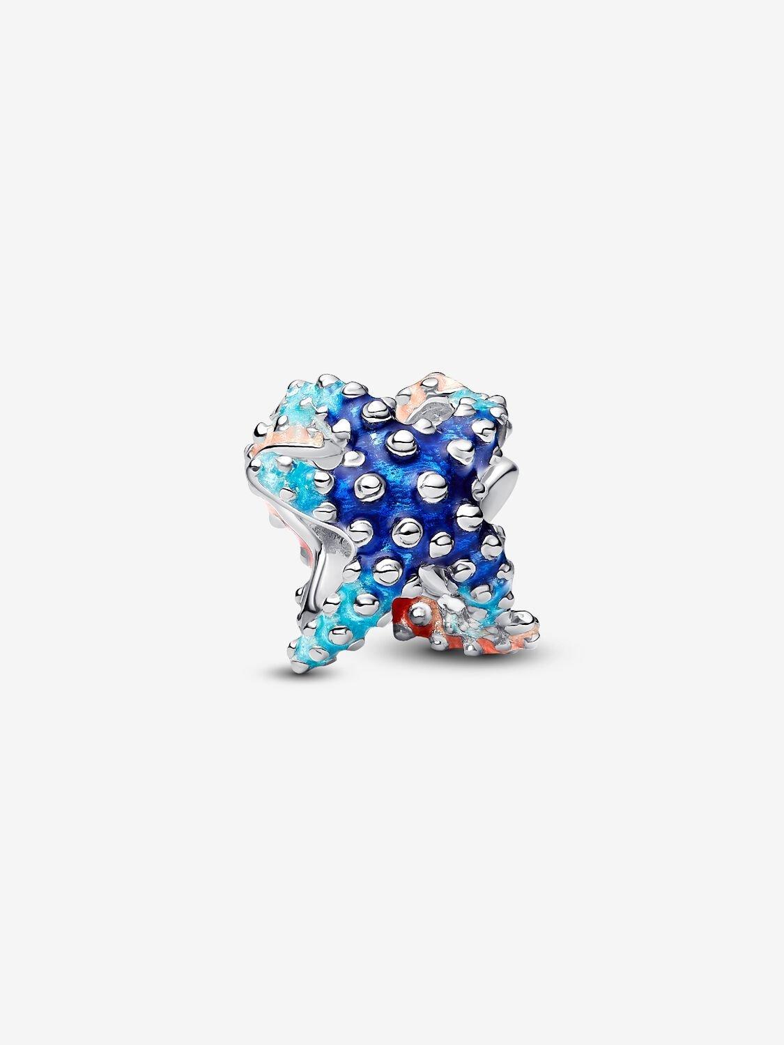 Deep Blue Sea Animal Charm Trio