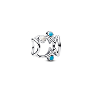 Openwork Fish Charm