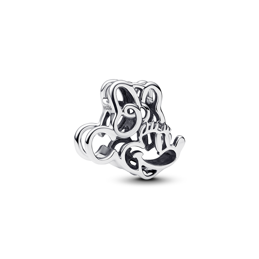 FINAL SALE - Disney Minnie Mouse Openwork Charm