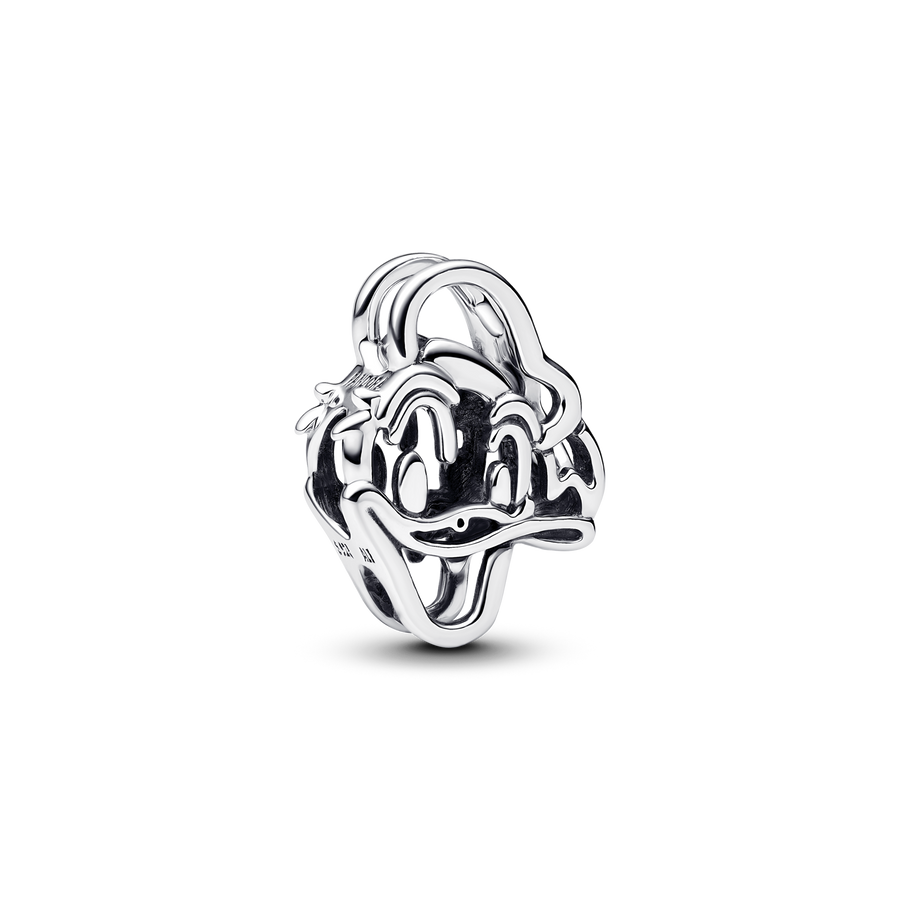 FINAL SALE - Disney Donald Duck Openwork Charm