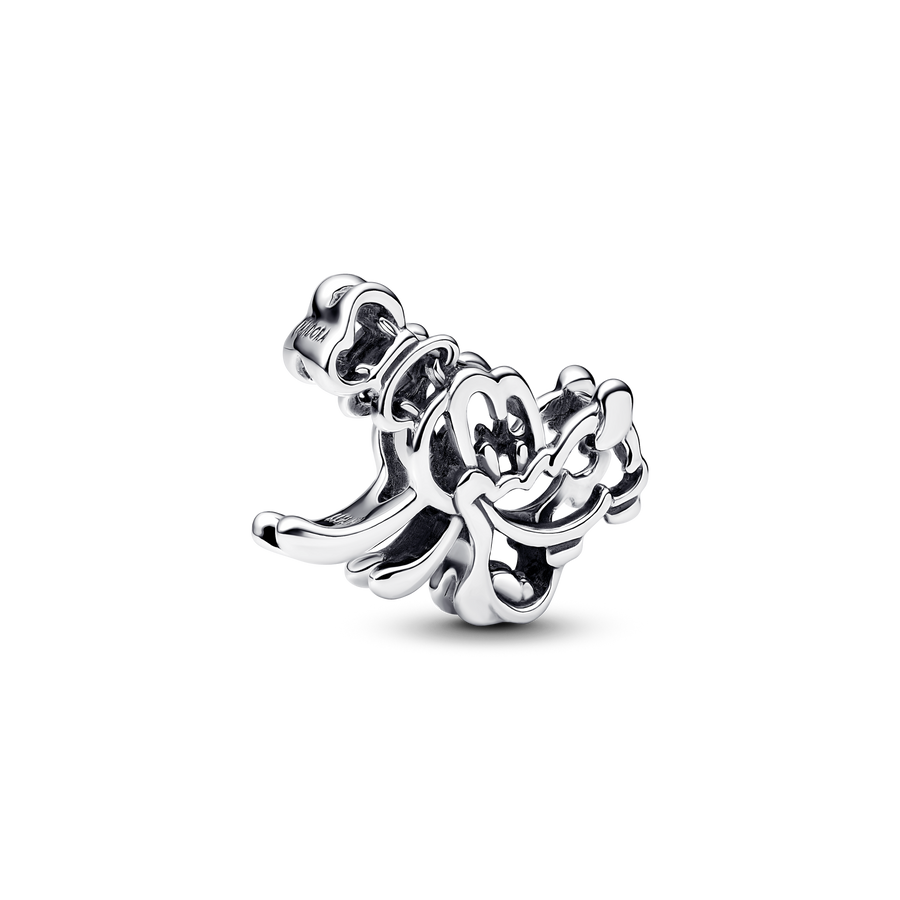 FINAL SALE - Disney Goofy Openwork Charm