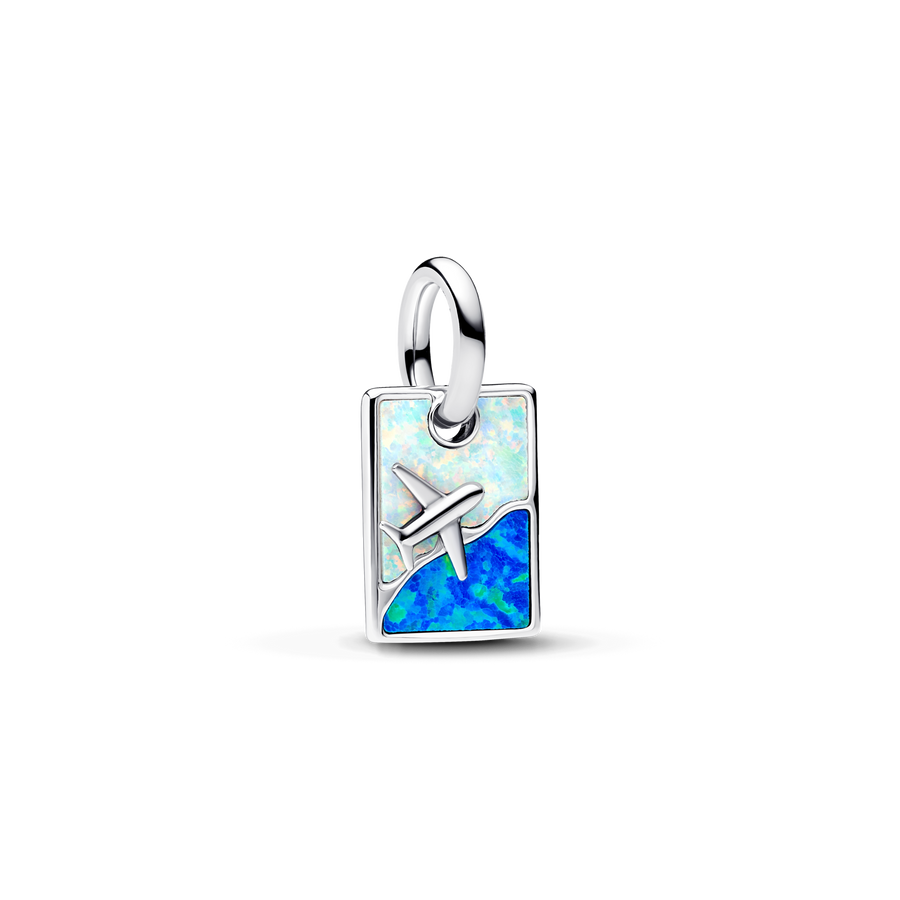 Travel Dangle Charm