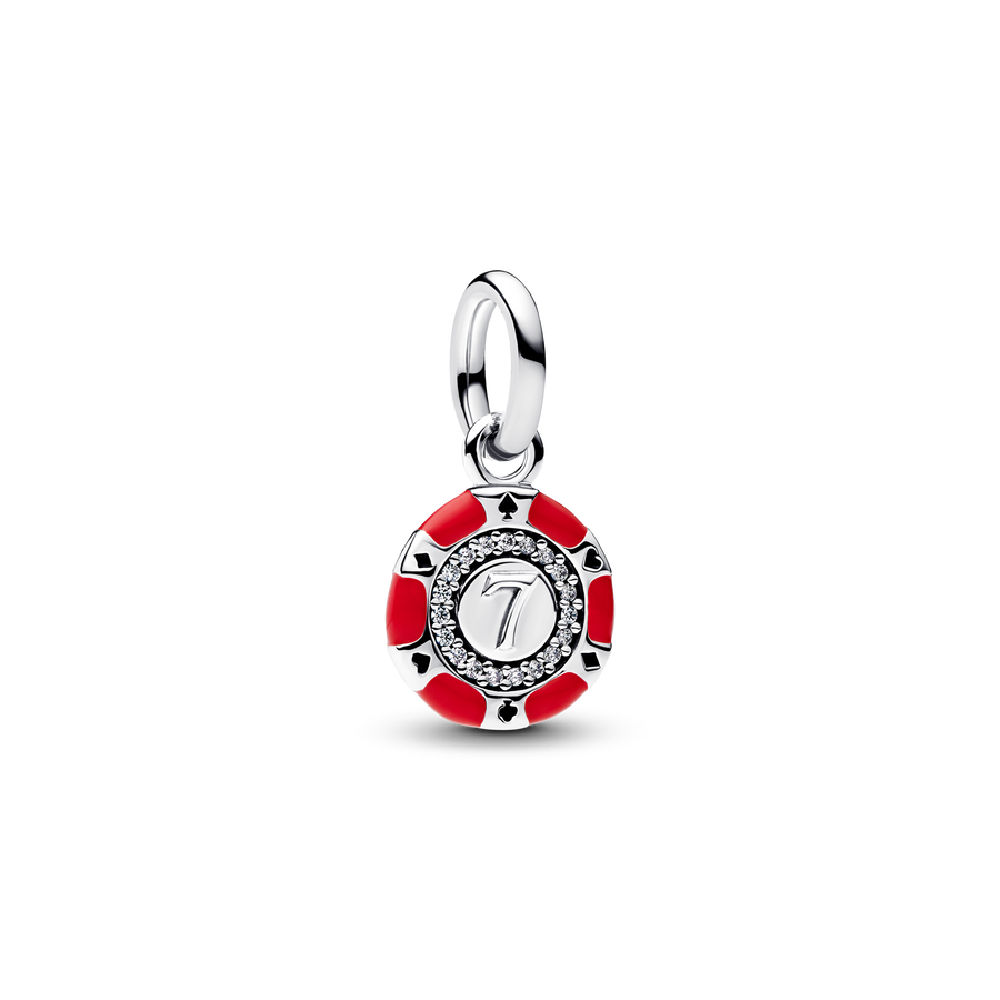 Lucky Chip Dangle Charm