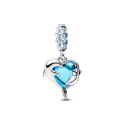 Deep Blue Sea Animal Charm Trio