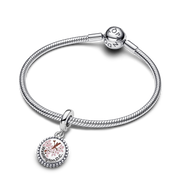 Washington D.C. Cherry Blossom Dangle Charm