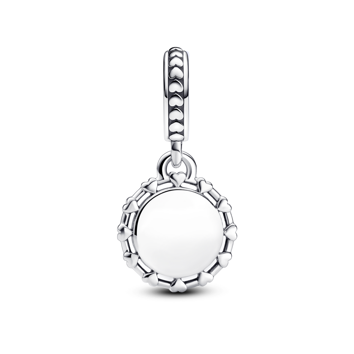 Te Amo Dangle Charm