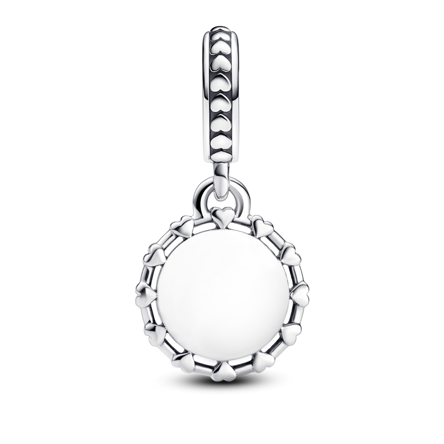 Te Amo Dangle Charm