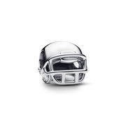 Football Helmet Charm