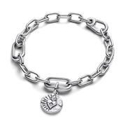 Heart Medallion Charm