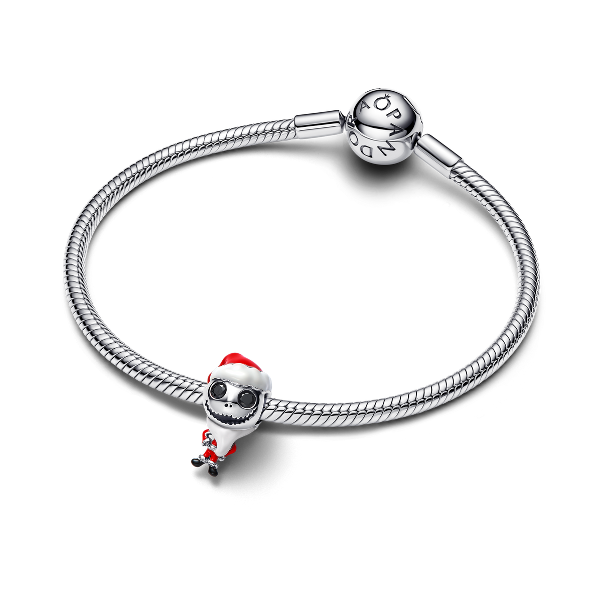Disney The Nightmare Before Christmas Jack Skellington Charm