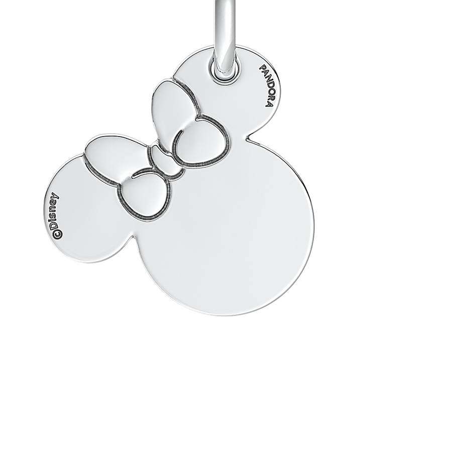 Disney Minnie Mouse Engravable Dangle Charm
