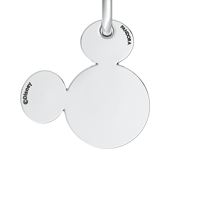 Disney Mickey Mouse Engravable Dangle Charm