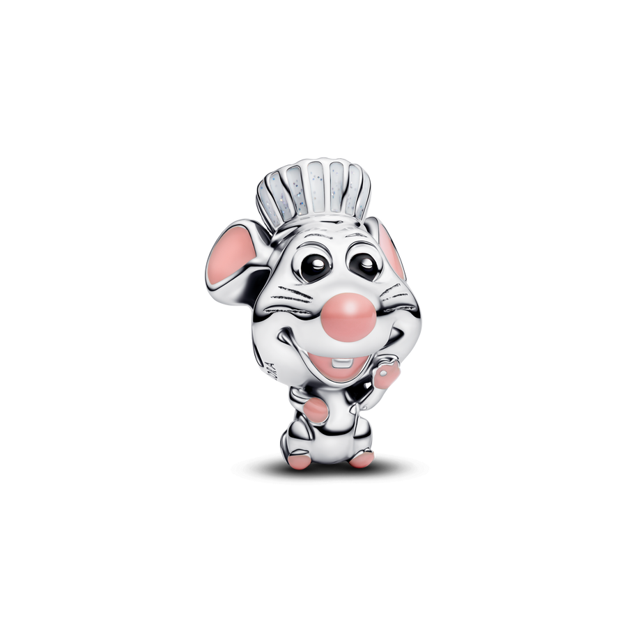 Disney Pixar Ratatouille Remy Charm