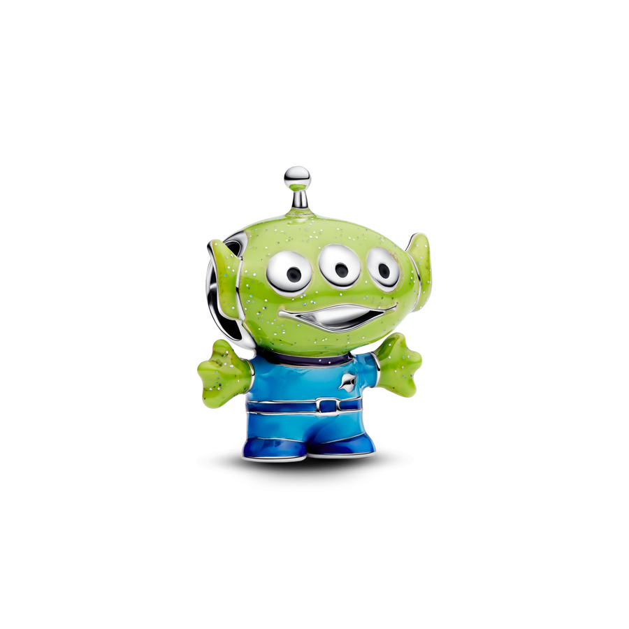 Disney Pixar Toy Story Alien Charm