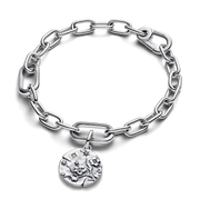 Cherry Blossom Medallion Charm
