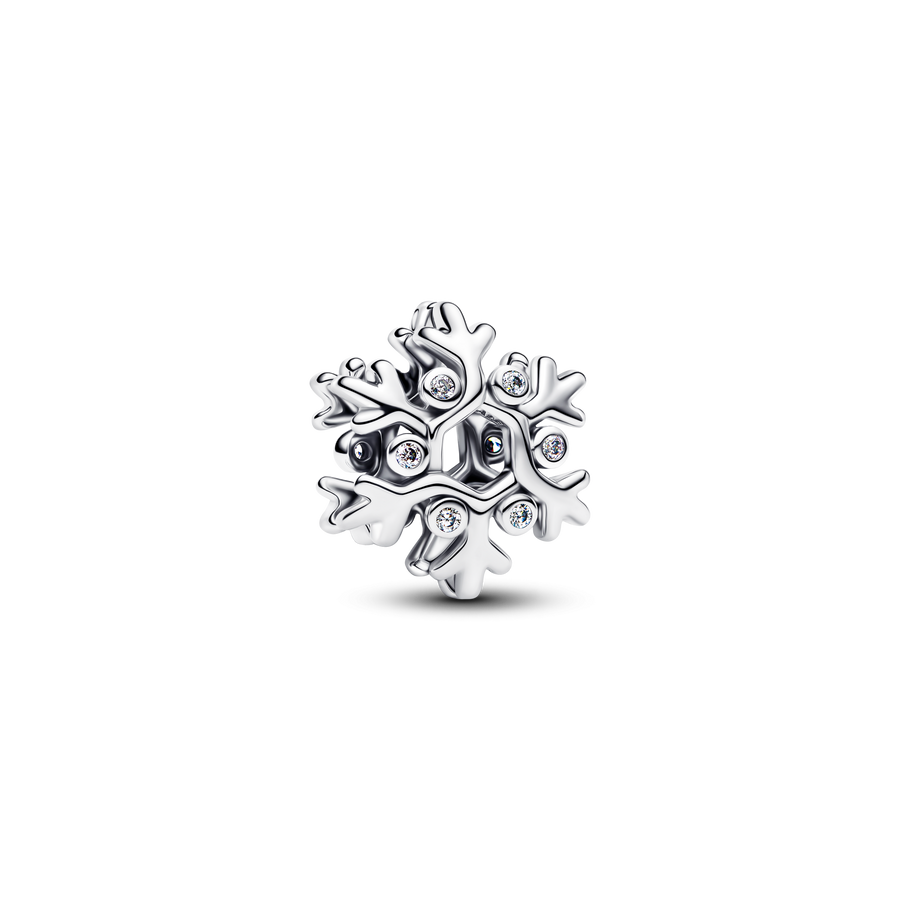 Snowflake Charm