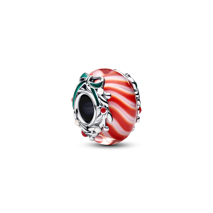 Candy Murano Glass Charm