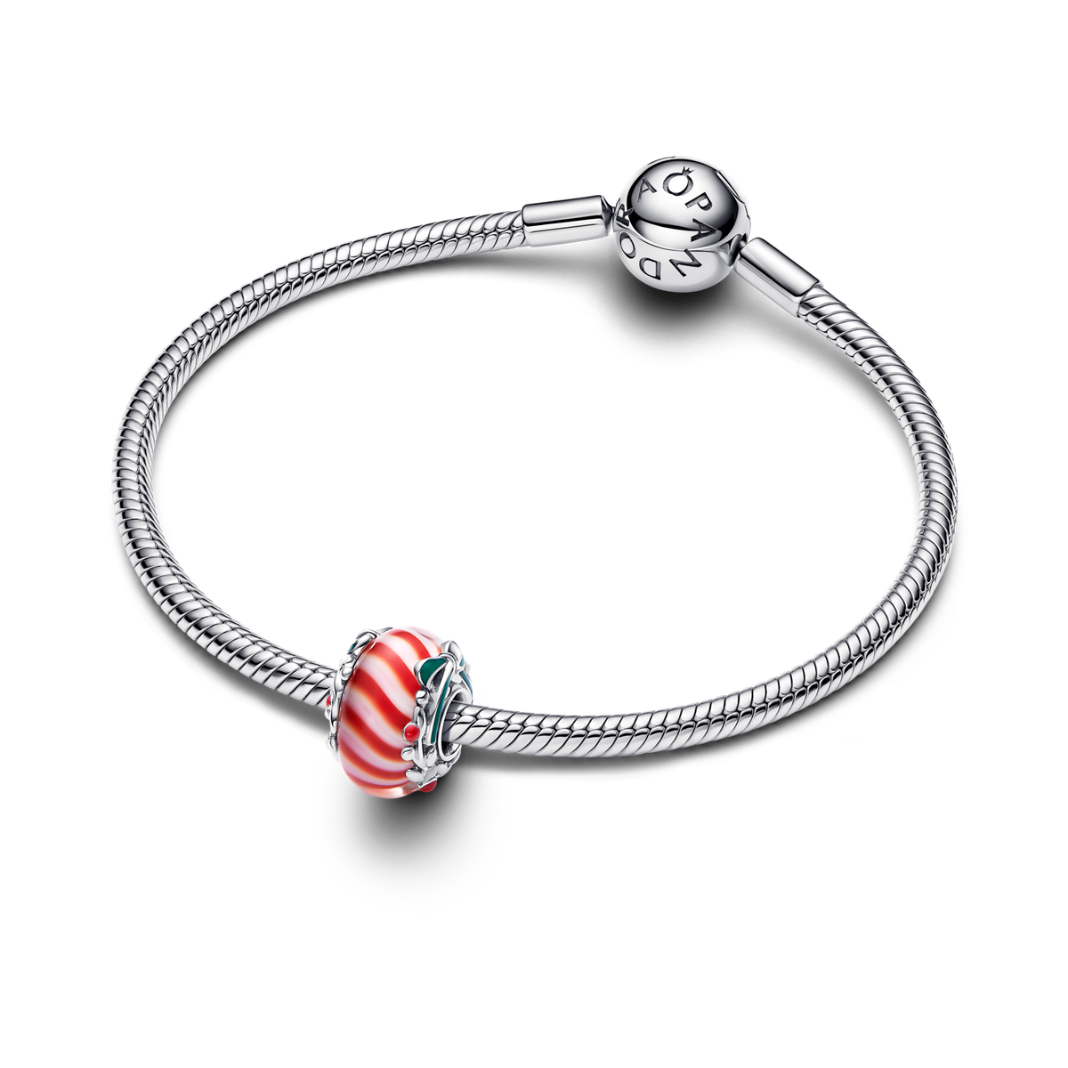 Candy Murano Glass Charm