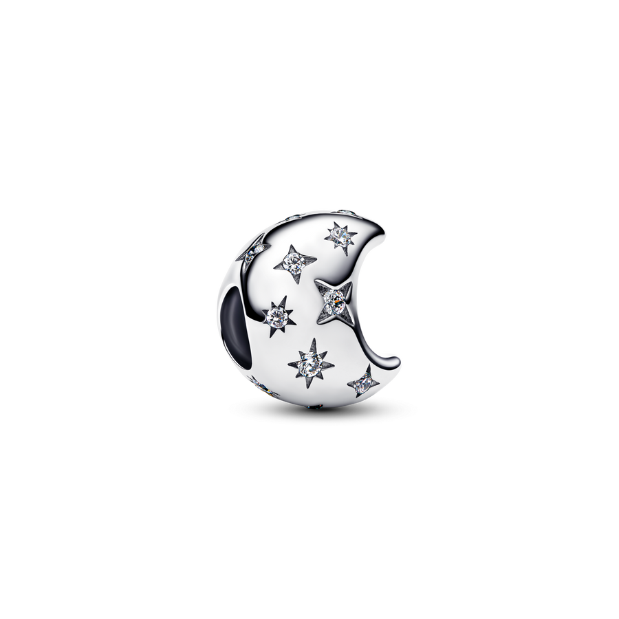 Crescent Moon Charm