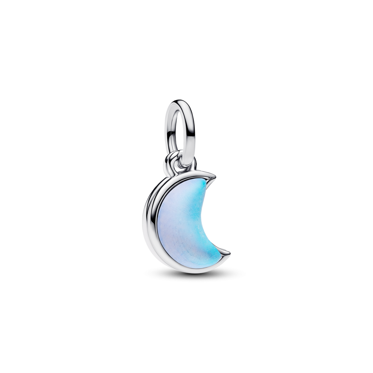 Crescent Moon Charm Bracelet Set
