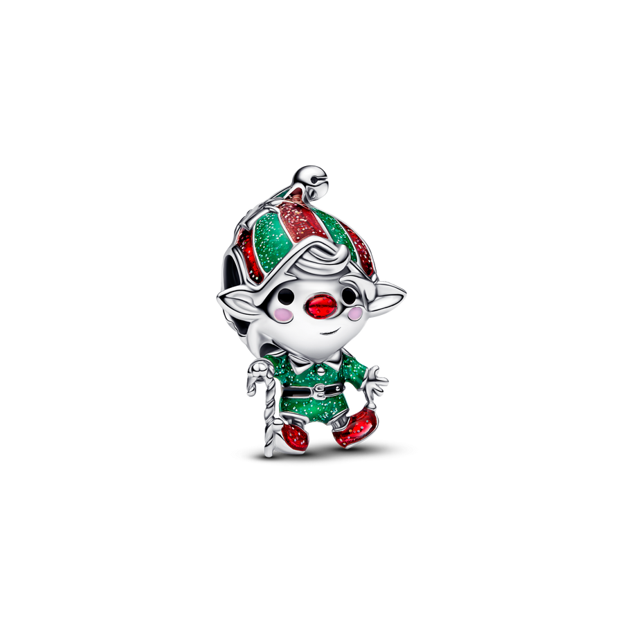 Moveable Elf Charm