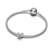 Butterfly Openwork Charm