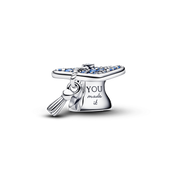 Congrats Grad Charm Bracelet Set