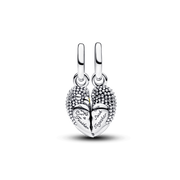 Love Birds Splittable Dangle Charm