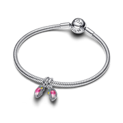 Love Birds Splittable Dangle Charm