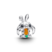 Disney Spring Stitch Charm Trio