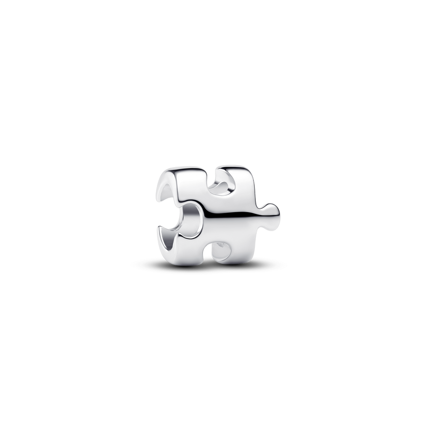 Puzzle Piece Mini Charm
