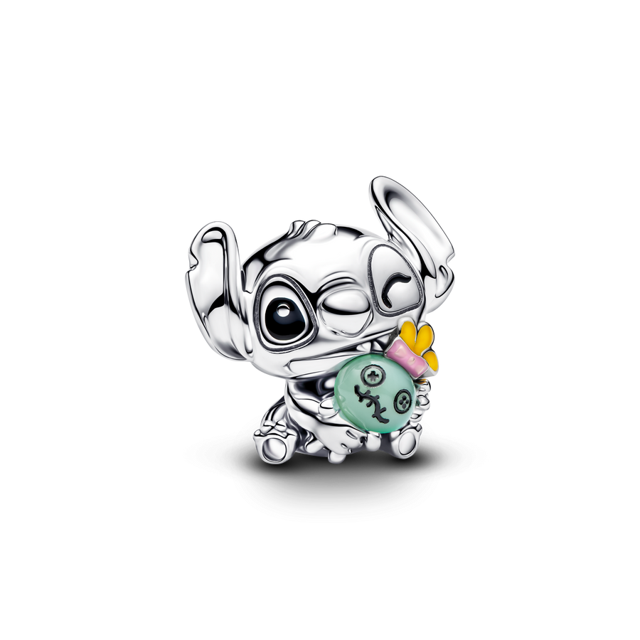 Disney Stitch & Scrump Charm
