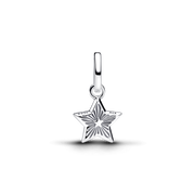 Blue Star Mini Dangle Charm