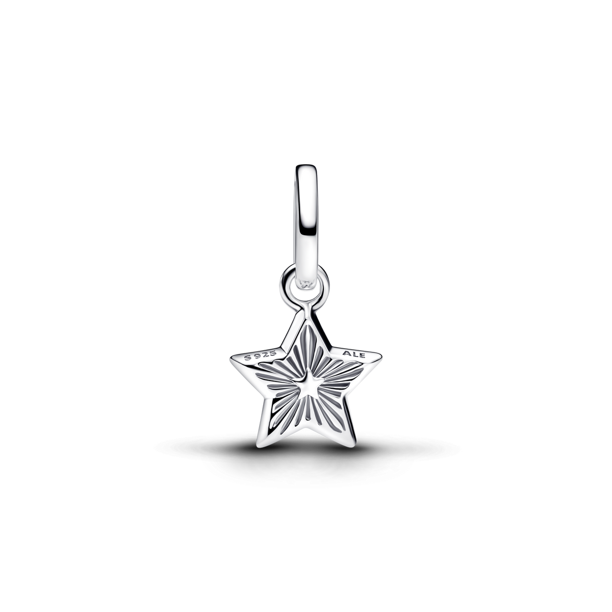 Blue Star Mini Dangle Charm